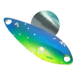 メッシュ 0.8g #3 ブルーエメラルド