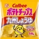 限定 ポテトチップス九州しょうゆ 58g