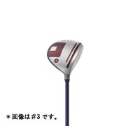 オノフ 赤 フェアウェイアームズ SMOOTH KICK MP-518F カーボン (SR) #3 ロフト角15° 2018年モデル [ゴルフ フェアウェイウッド]