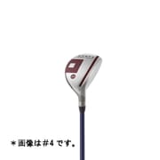 オノフ 赤 フェアウェイウイングス SMOOTH KICK MP-518U カーボン (SR) #3 ロフト角18° 2018年モデル [ゴルフ ユーティリティー]