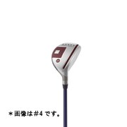 オノフ 赤 フェアウェイウイングス SMOOTH KICK MP-518U カーボン (R2) #6 ロフト角26° 2018年モデル [ゴルフ ユーティリティー]