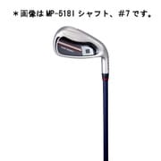 オノフ 赤 アイアン SMOOTH KICK MP-518I カーボン (R) #5 2018年モデル [ゴルフ 単品アイアン]