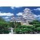 31-001 新緑の姫路城-兵庫 [ジグソーパズル パズルの超達人EX（日本風景）1053ピース（完成サイズ：26×38cm）]