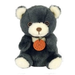 potte ぬいぐるみ　サンアロー　ツキノワグマ Amazon.co.jp: サン・アロー potte ツキノワグマ K7613 : おもちゃ