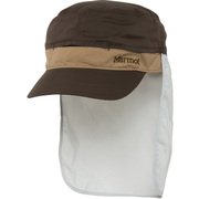 TOALJC31 DKHK L BC SUNSADE WORK CAP [アウトドアキャップ Lサイズ ダークカーキ]