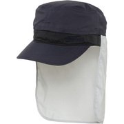 TOALJC31 NVY L BC SUNSADE WORK CAP [アウトドアキャップ Lサイズ ネイビー]