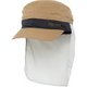 TOALJC31 SBGE L BC SUNSADE WORK CAP [アウトドアキャップ Lサイズ サンドベージュ]