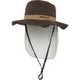 TOALJC46 DKHK L BC SUNSADE HAT [アウトドアハット Lサイズ ダークカーキ]