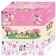 ディズニー ライトローション 桜 200W 3P [ボックスティッシュ]