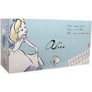 ディズニー アリス ティシューBOX 150W [ボックスティッシュ]