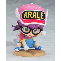 ねんどろいど Dr.スランプ アラレちゃん 則巻アラレ フィギュア Dr.スランプ アラレちゃん 則巻アラレ ペンギンVer. (フィギュア