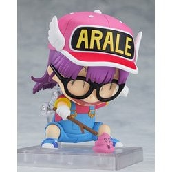 ねんどろいど 則巻アラレ 「Dr.スランプ アラレちゃん」 ねんどろいど Dr.スランプ アラレちゃん 則巻アラレ 猫耳Ver