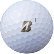 8JGX TOUR B JGR パールホワイト [ゴルフボール 1ダース12球入り]
