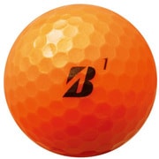 8JOX TOUR B JGR オレンジ [ゴルフボール 1ダース12球入り]