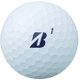 8JWX TOUR B JGR ホワイト [ゴルフボール 1ダース12球入り]