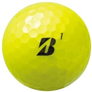 8JYX TOUR B JGR イエロー [ゴルフボール 1ダース12球入り]
