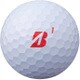 8JPX TOUR B JGR パールピンク [ゴルフボール 1スリーブ3球入り]