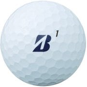 8JWX TOUR B JGR ホワイト [ゴルフボール 1スリーブ3球入り]
