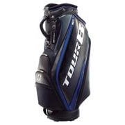 CBG820BK [キャディバッグ 3.2kg 47インチ対応 口枠数5 黒 2018年モデル]