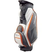CBG821CG [キャディバッグ 軽量スポーティモデル チャコールグレー]