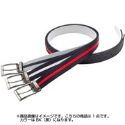 BTSG81-BK [軽量メッシュベルト 100cm 黒]