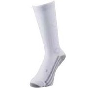 SOG801-WH [ソックス FITBITE レギュラー 25～27cm 白]