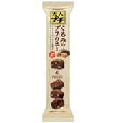 大人プチくるみのブラウニー 6個