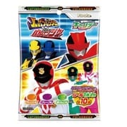 ルパンレンジャーVSパトレンジャーキャンデー 72g
