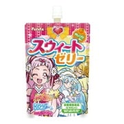 プリキュアスウィートゼリー 120g