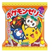 ポケットモンスターサン＆ムーンフルーツゼリー 128g