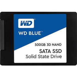 ★WD★SSD500GB　WDS500G3B0A　WD　Blue　SA510