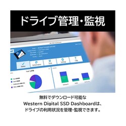 ヨドバシ.com - ウエスタンデジタル Western Digital WDS200T2B0A [WD