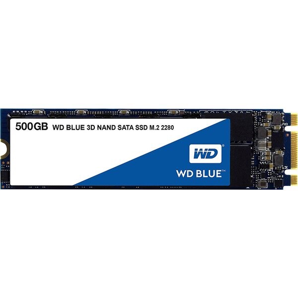 WDS500G2B0B [WD BLUE M.2 500GB SSD]