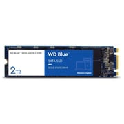 WD BLUE M.2 2TB SSD WDS200T2B0B