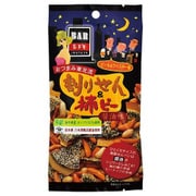 巖手屋 割りせん柿ピー醤油味 35g [せんべい]