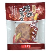 巖手屋 まめごろう 4枚 [せんべい]