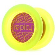 ヨーヨー リプレイ イエロー/イエローロゴ