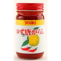 ゆず唐がらし 130g
