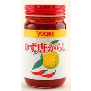 ゆず唐がらし 130g