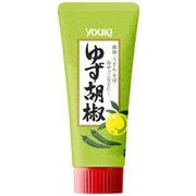 ゆず胡椒(チューブ) 100g
