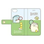すみっコぐらし すみっコ部 iPhoneケース テニス [キャラクターグッズ]