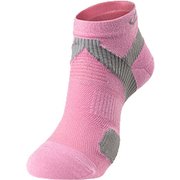 足王(ソッキング) 22~24cm ピンク/ライトグレー
