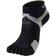 足王(ソッキング) 5本指 22~24cm ブラック/ライトグレー