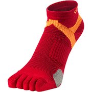 足王(ソッキング) 5本指 25~27cm レッド/サンオレンジ