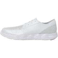 B1GE184101 [ウォーキングシューズ Sn Walk Classic メンズ 25.0cm ホワイト]