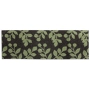 キッチンマット キッチンマット ブラット 180×60cm グリーン
