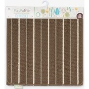 キッチンマット キッチンマット リーニエ 180×60cm ブラウン