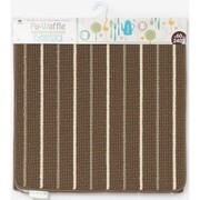 キッチンマット キッチンマット リーニエ 240×60cm ブラウン