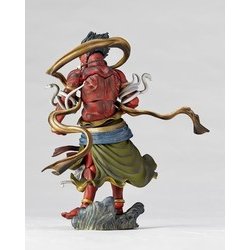ヨドバシ.com - 海洋堂 KAIYODO KT-017 深沙大将 [タケヤ式自在
