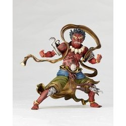 ヨドバシ.com - 海洋堂 KAIYODO KT-017 深沙大将 [タケヤ式自在